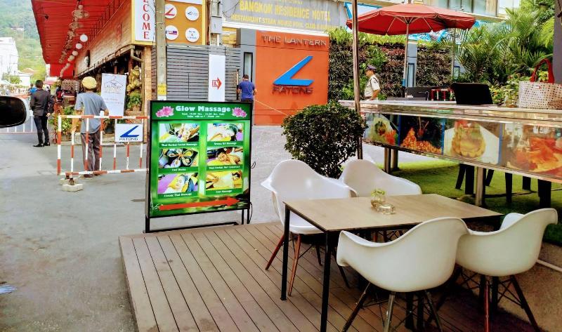 هتل The Lantern Resorts Patong   Sha Extra Plus