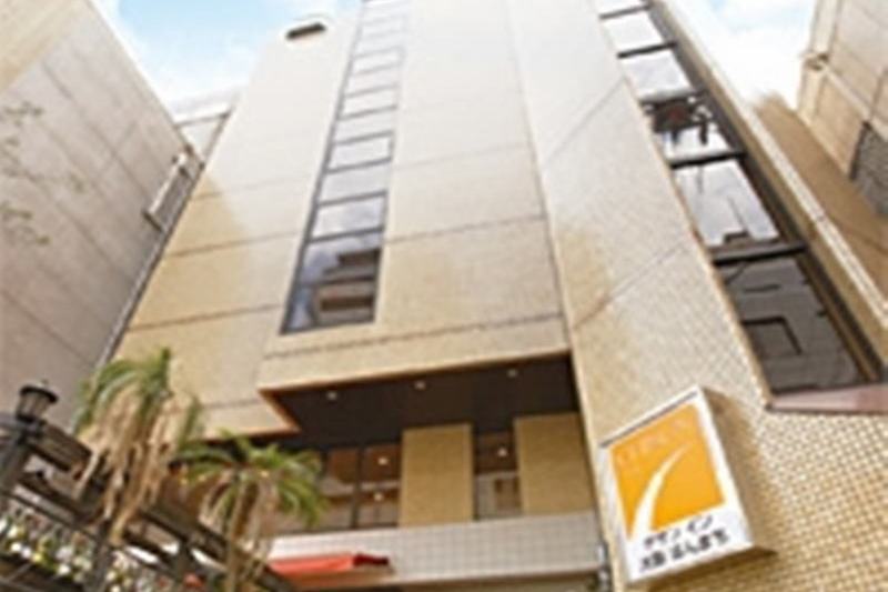 ホテル The Onefive Osaka Sakaisuji