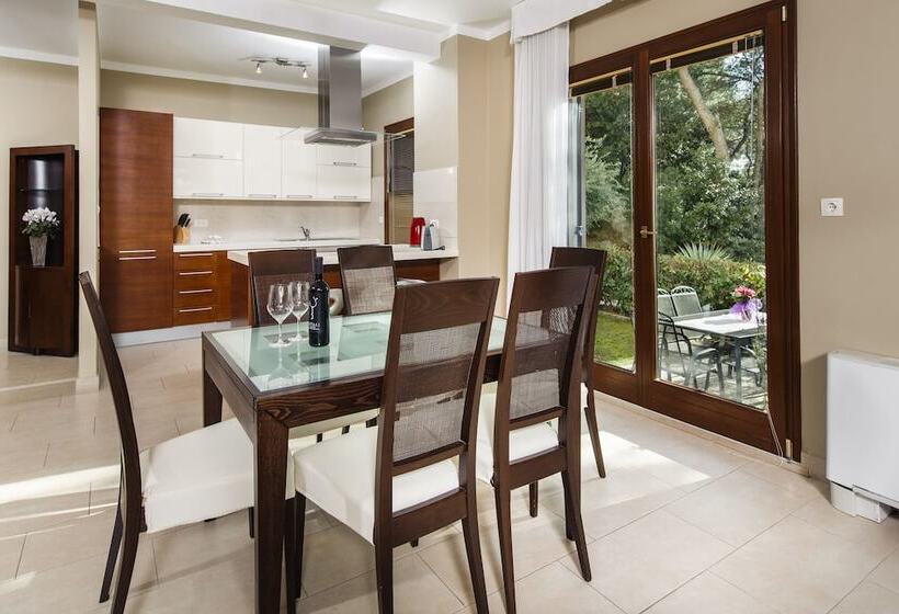 هتل The Residence Apart