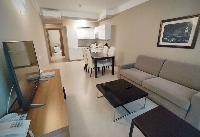 هتل The Residence Apart