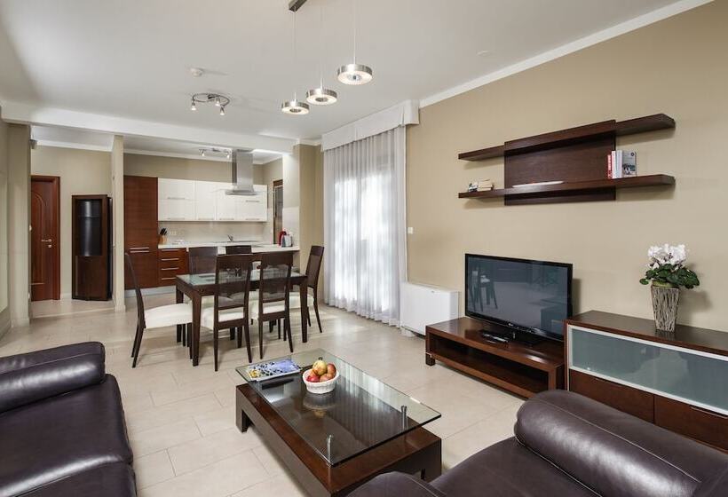 هتل The Residence Apart