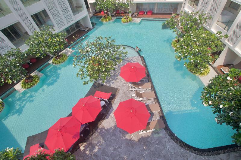 هتل The Sea Cret Hua Hin