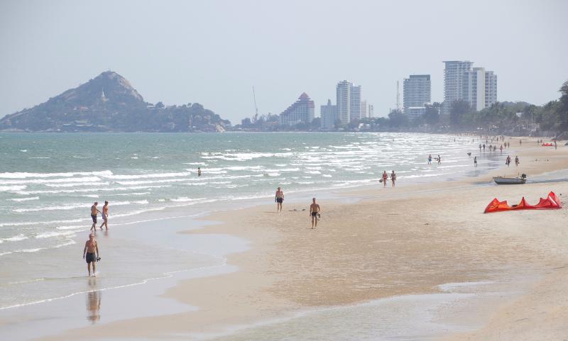 هتل The Sea Cret Hua Hin