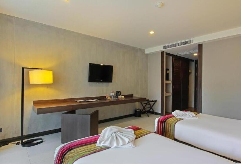 هتل The Serenity Hua Hin