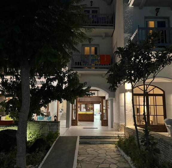 Hotel Theodorou Beach  Apartments