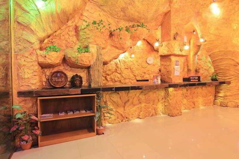 هتل Tiger Complex