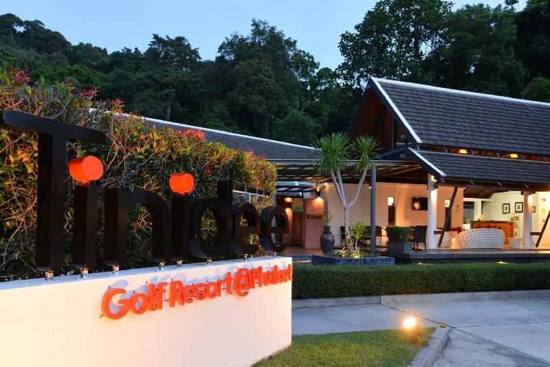 هتل Tinidee Golf Resort Phuket   Sha Extra Plus