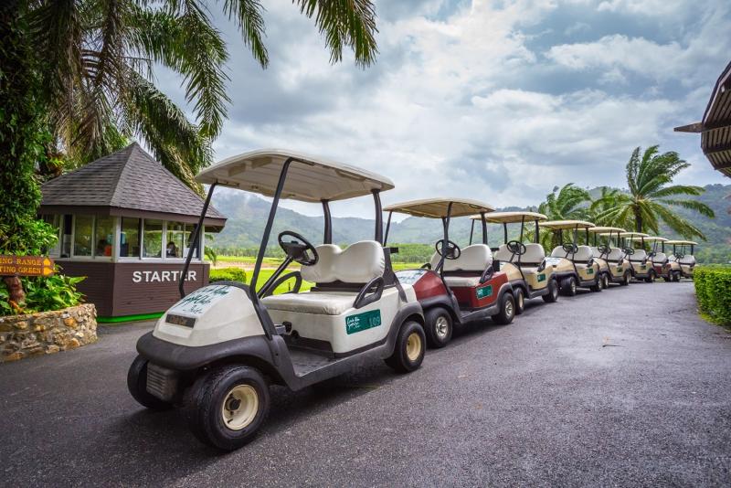 هتل Tinidee Golf Resort Phuket   Sha Extra Plus