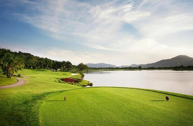 هتل Tinidee Golf Resort Phuket   Sha Extra Plus