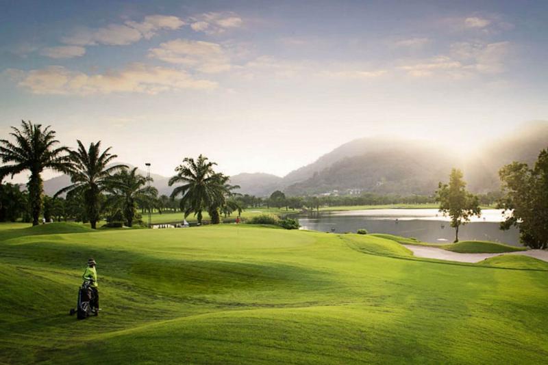 هتل Tinidee Golf Resort Phuket   Sha Extra Plus