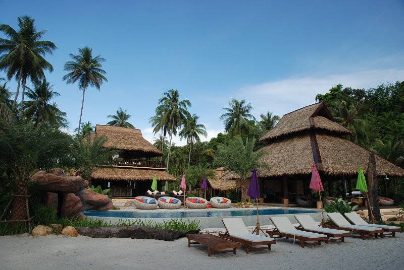 فندق Tinkerbell Resort @ Koh Kood