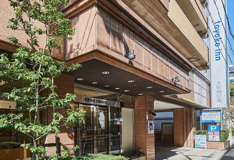 Fotos del hotel Toyoko Inn Osaka Umeda Higashi:  11