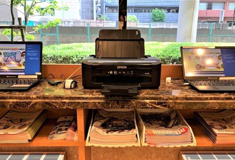 Fotos del hotel Toyoko Inn Osaka Umeda Higashi:  10