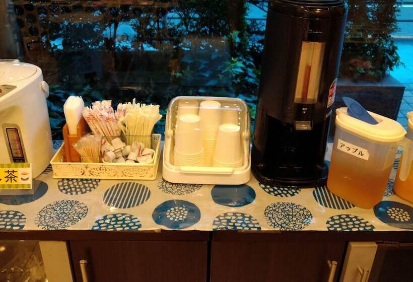 Fotos del hotel Toyoko Inn Osaka Umeda Higashi:  3