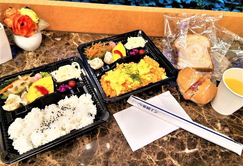Fotos del hotel Toyoko Inn Osaka Umeda Higashi:  2