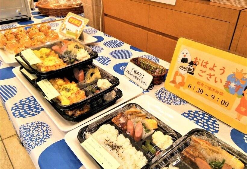Fotos del hotel Toyoko Inn Osaka Umeda Higashi:  9