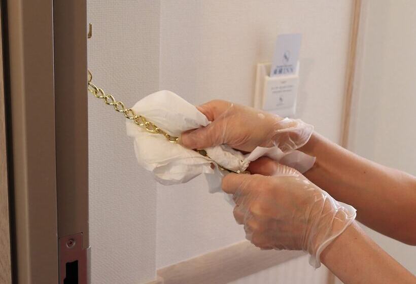 Fotos del hotel Toyoko Inn Tokyo Haneda Kuko No.1:  12