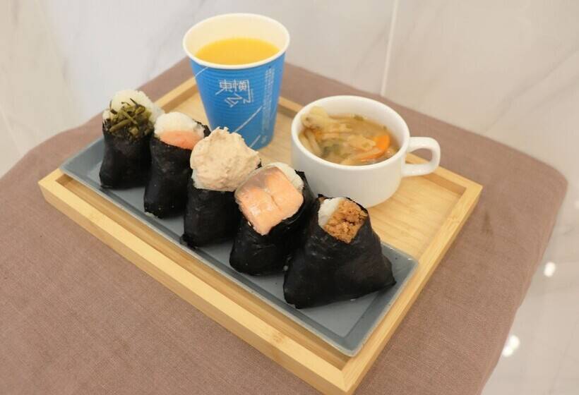 Fotos del hotel Toyoko Inn Tokyo Haneda Kuko No.1:  8