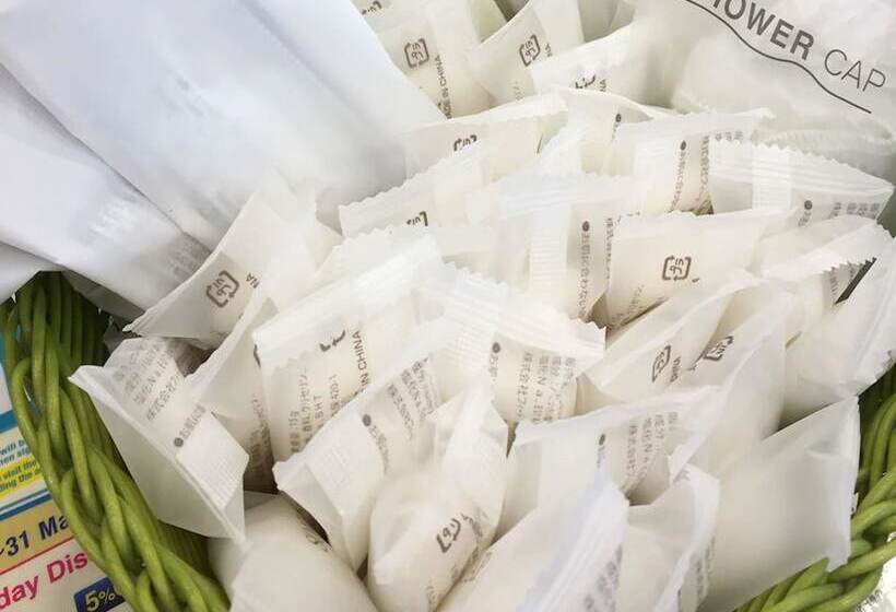 Fotos del hotel Toyoko Inn Tokyo Haneda Kuko No.1:  24