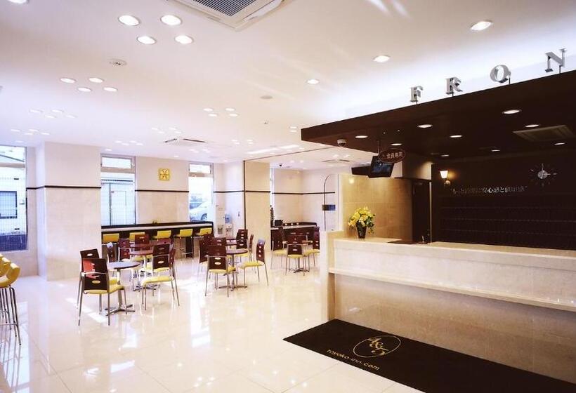 Отель Toyoko Inn Tokyo Machida-eki Odakyu-sen Higashi-guchi