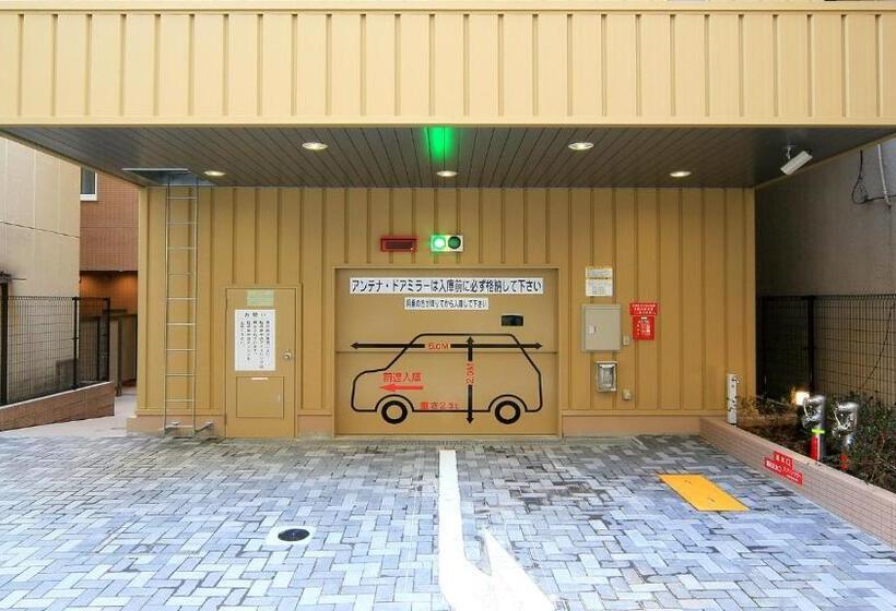 酒店 Toyoko Inn Tokyo Nihon-bashi