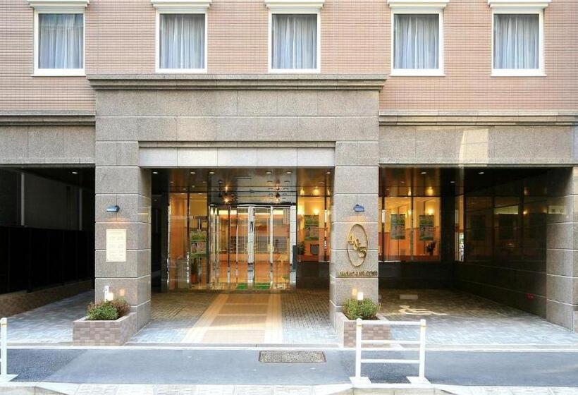 Fotos del hotel Toyoko Inn Tokyo Nihon-bashi:  29