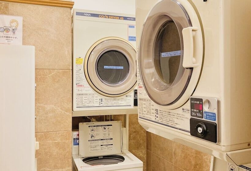 Fotos del hotel Toyoko Inn Tokyo Shinagawa Aomono-yokocho-eki:  9