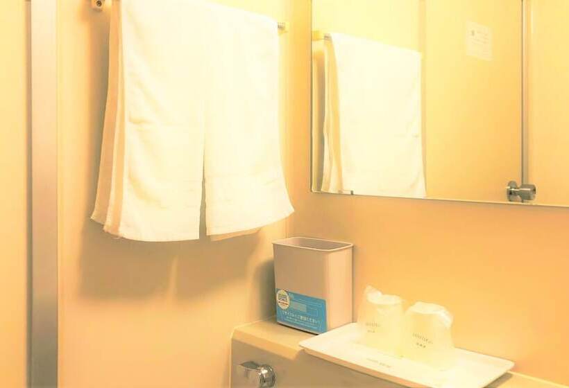 Fotos del hotel Toyoko Inn Tokyo Shinagawa Aomono-yokocho-eki:  16