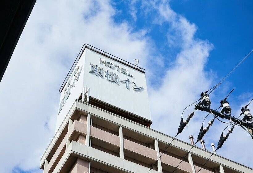 Fotos del hotel Toyoko Inn Tokyo Tozai-Sen Nishi-kasai:  2
