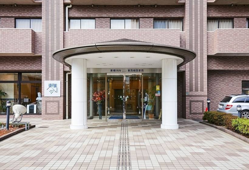 Fotos del hotel Toyoko Inn Tokyo Tozai-Sen Nishi-kasai:  9