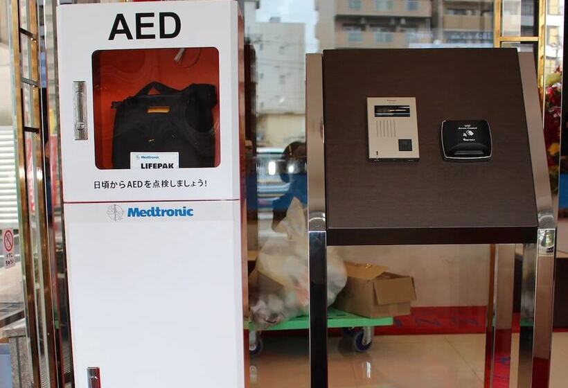 Fotos del hotel Toyoko Inn Tokyo Tozai-Sen Nishi-kasai:  20