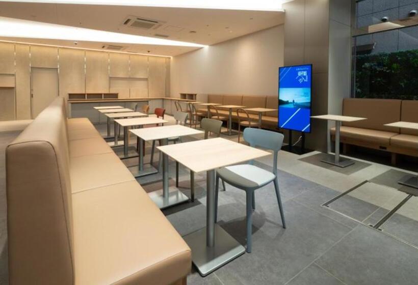 Fotos del hotel Toyoko Inn Yodoyabashi-eki Minami:  36