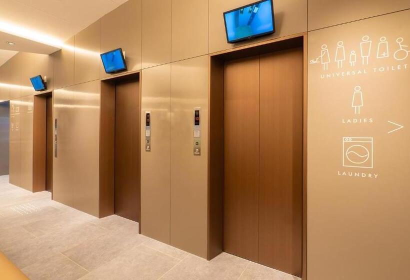 Fotos del hotel Toyoko Inn Yodoyabashi-eki Minami:  16