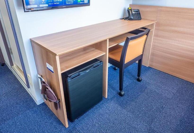 酒店 Toyoko Inn Yodoyabashi-eki Minami