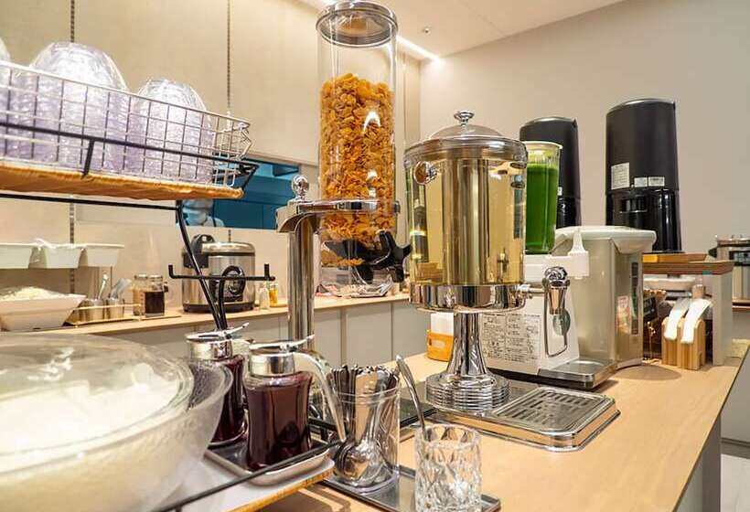 酒店 Toyoko Inn Yodoyabashi-eki Minami