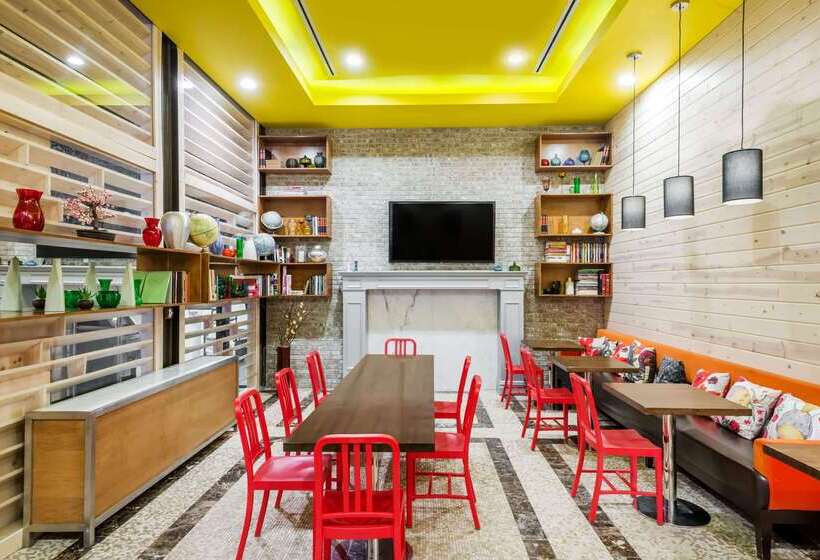 هتل Tryp By Wyndham New York City Times Square   Midtown