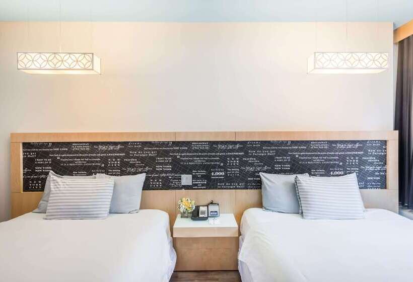 هتل Tryp By Wyndham New York City Times Square   Midtown