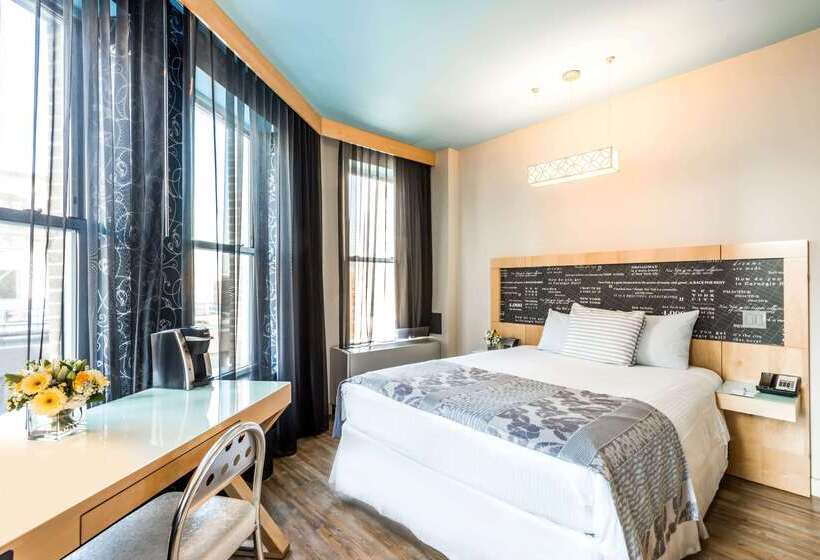 هتل Tryp By Wyndham New York City Times Square   Midtown