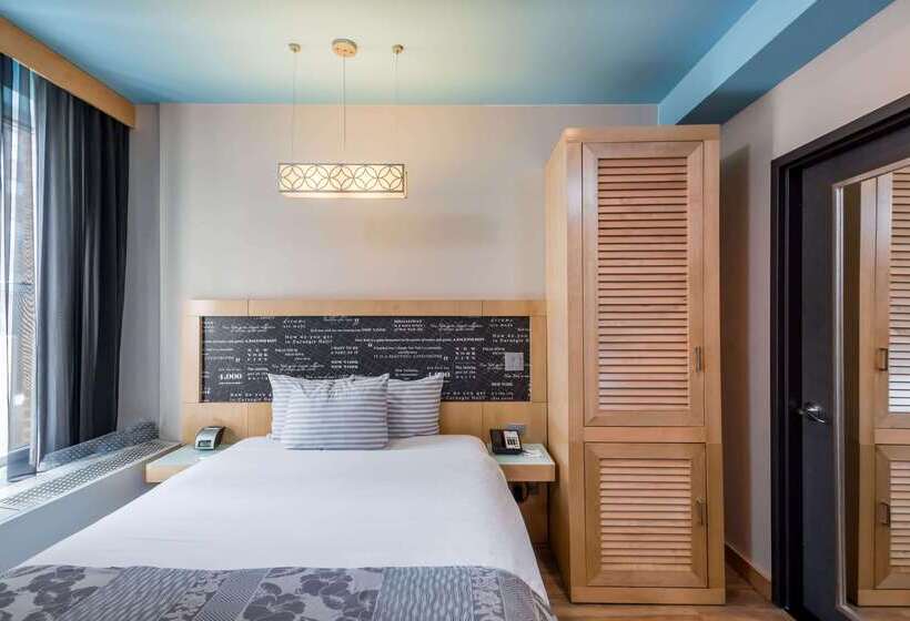 هتل Tryp By Wyndham New York City Times Square   Midtown