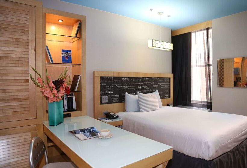 هتل Tryp By Wyndham New York City Times Square   Midtown