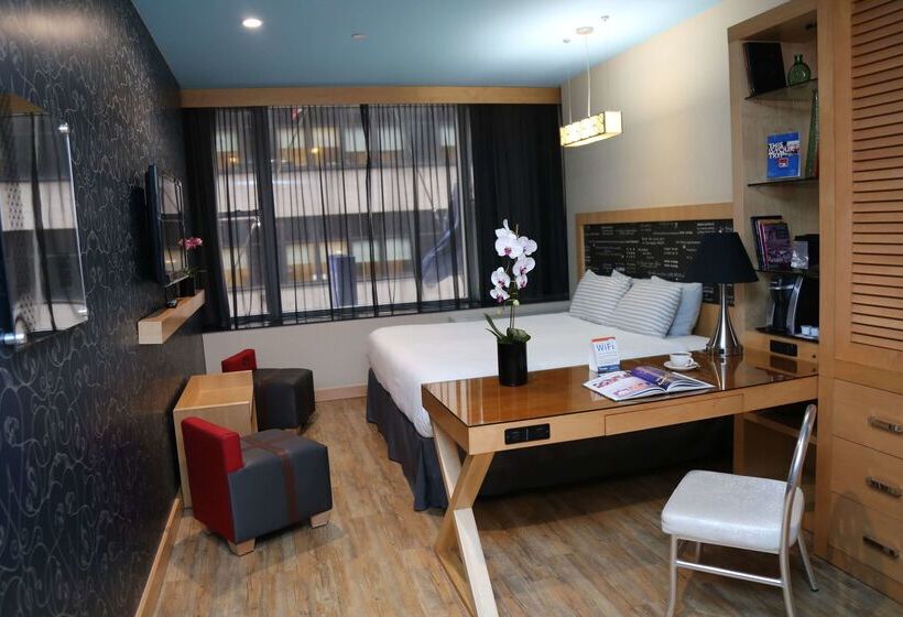 هتل Tryp By Wyndham New York City Times Square   Midtown