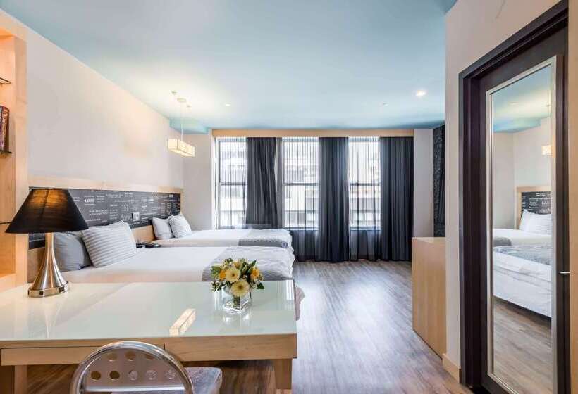 هتل Tryp By Wyndham New York City Times Square   Midtown