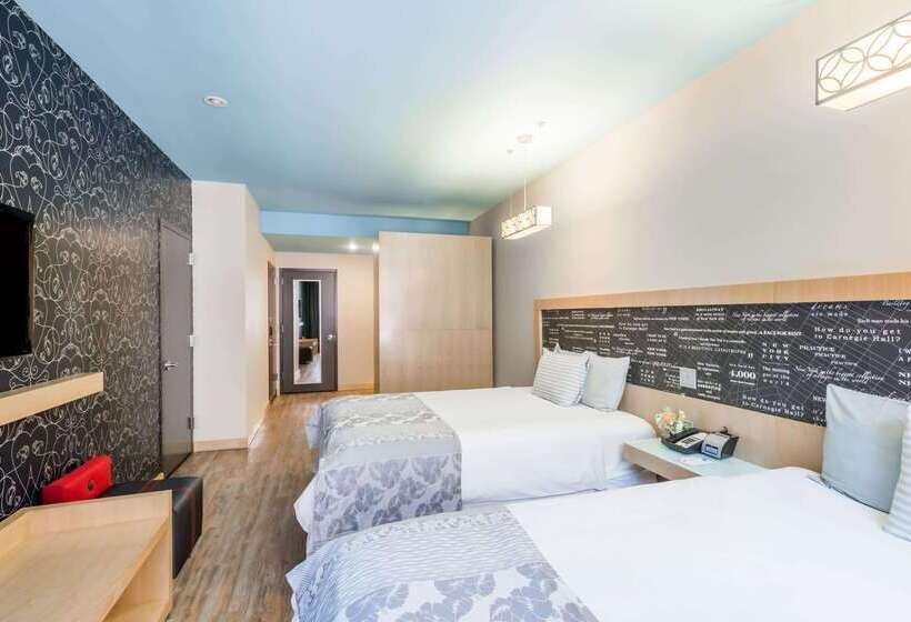 هتل Tryp By Wyndham New York City Times Square   Midtown
