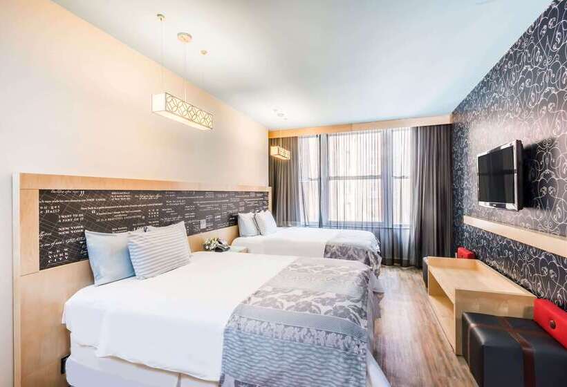 هتل Tryp By Wyndham New York City Times Square   Midtown