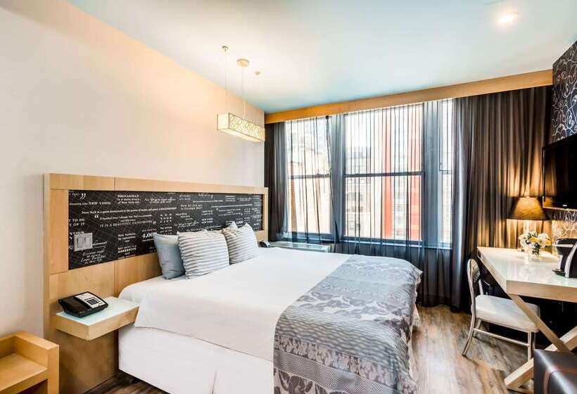 هتل Tryp By Wyndham New York City Times Square   Midtown