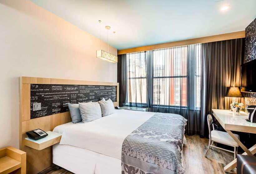 هتل Tryp By Wyndham New York City Times Square / Midtown