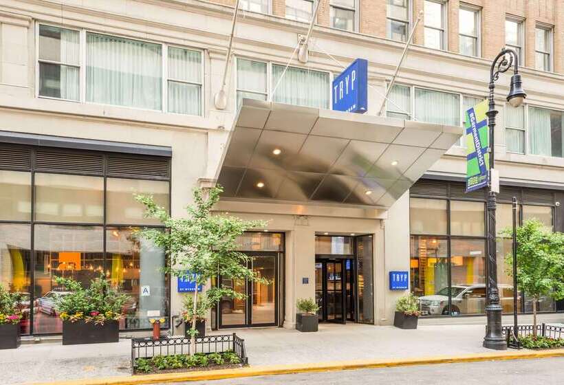 هتل Tryp By Wyndham New York City Times Square / Midtown