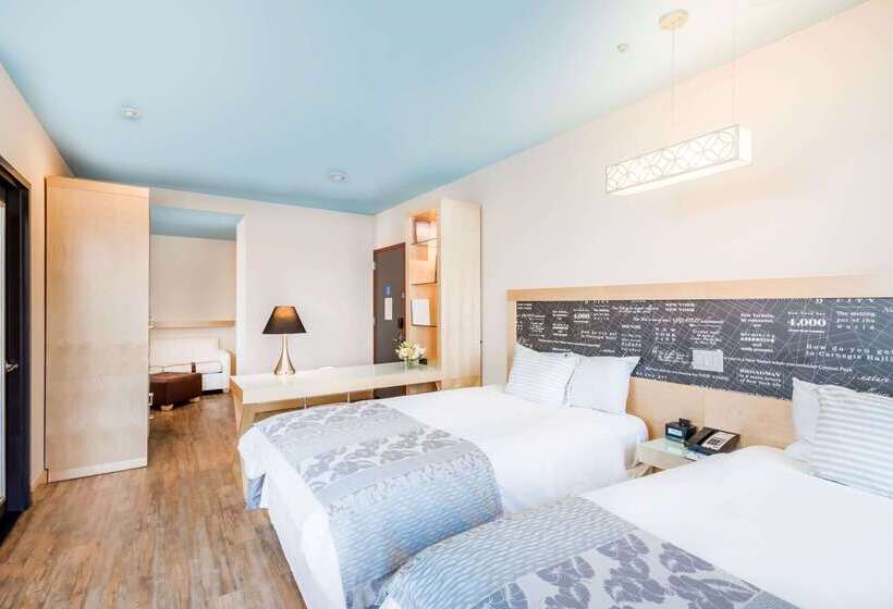 هتل Tryp By Wyndham New York City Times Square   Midtown