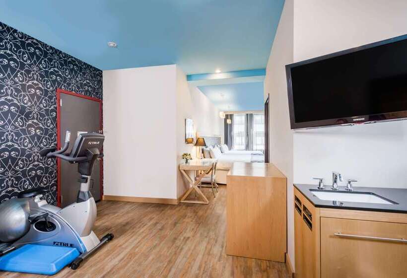 هتل Tryp By Wyndham New York City Times Square   Midtown
