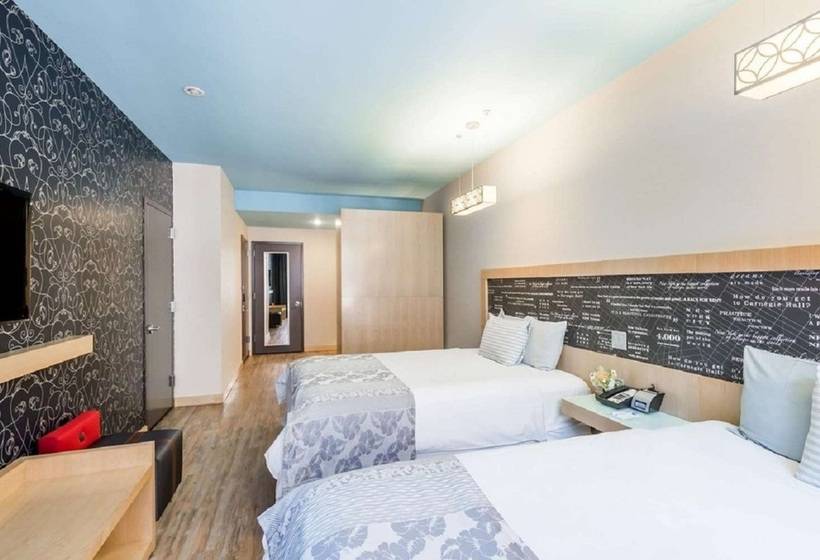هتل Tryp By Wyndham New York City Times Square   Midtown